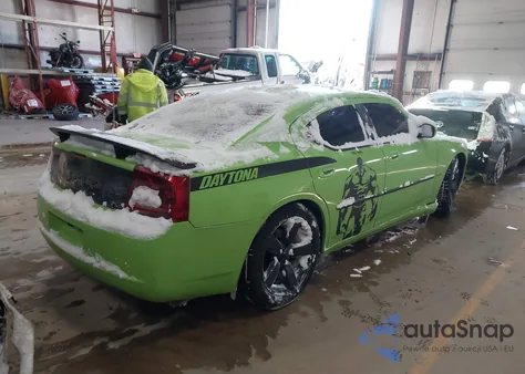 2007 Dodge Charger R/T z USA, uszkodzony, nr VIN 2B3LA53H17H722559